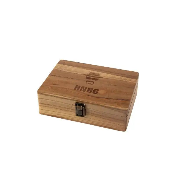 Heisenberg Aufbewahrungsbox - Stoner Box M - Akazienholz