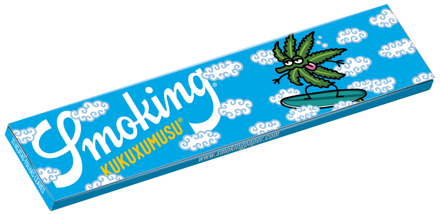 Smoking Paper "KUKUXUMUSU" - KingSize  - Longpapers
