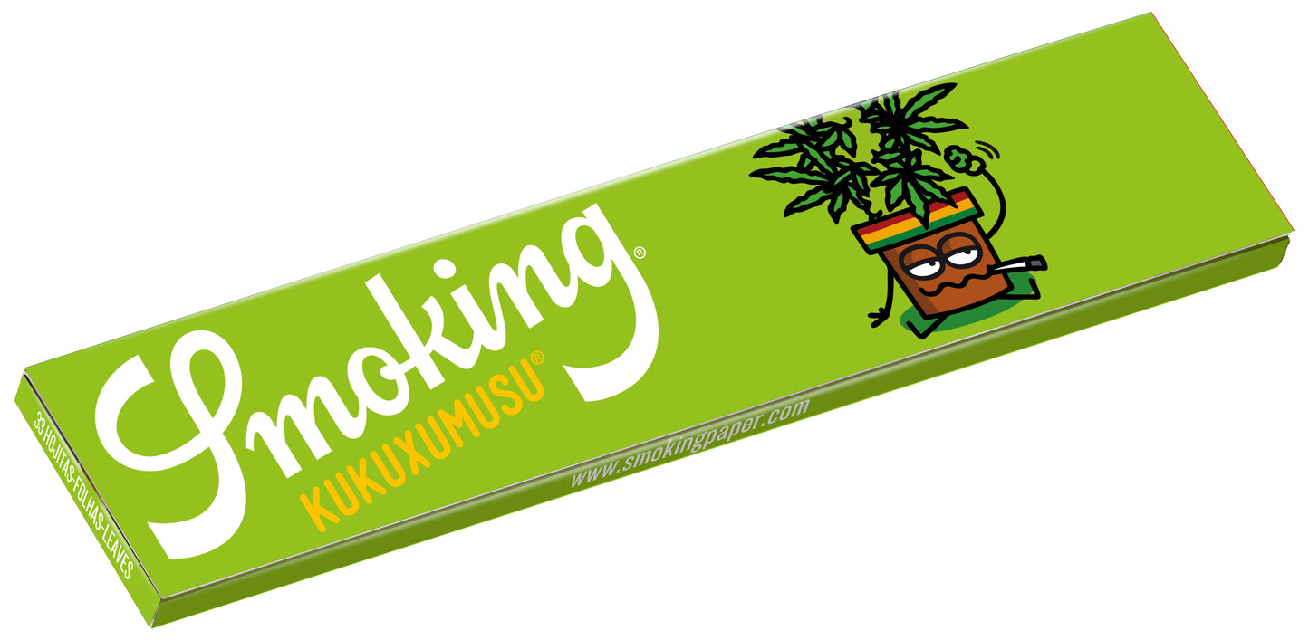 Smoking Paper "KUKUXUMUSU" - KingSize  - Longpapers