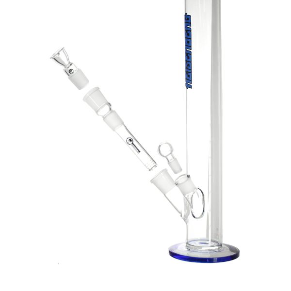 "Heisenberg" Machine Double Cut - Höhe 440mm - NS 18,8 + 29,2