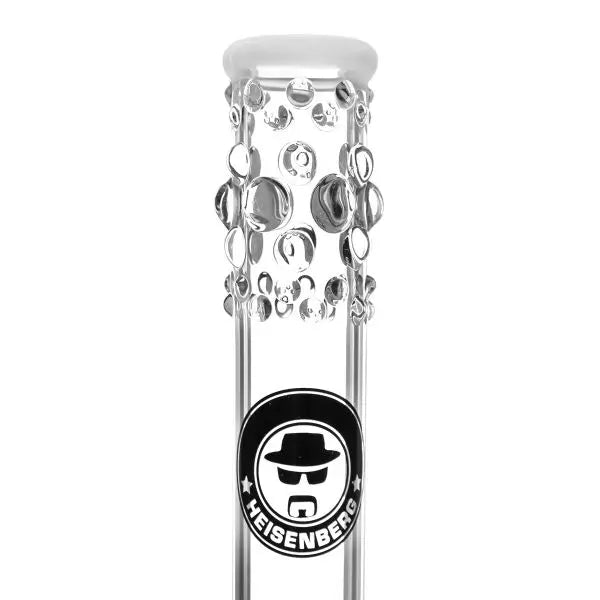 Heisenberg "Beaker Bubble Single Perc" - Höhe 500mm - NS 29.2