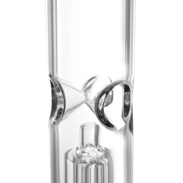 Heisenberg "Beaker Bubble Single Perc" - Höhe 500mm - NS 29.2