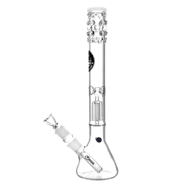 Heisenberg "Beaker Bubble Single Perc" - Höhe 500mm - NS 29.2