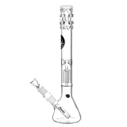 Heisenberg "Beaker Bubble Single Perc" - Höhe 500mm - NS 29.2