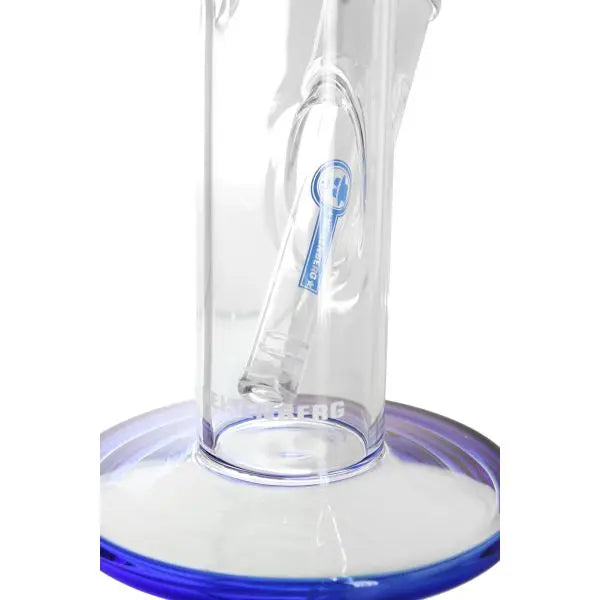 "Heisenberg" Glasbong Slim Jim 3.0 - Höhe 600mm