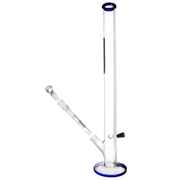 "Heisenberg" Glasbong Slim Jim 3.0 - Höhe 600mm