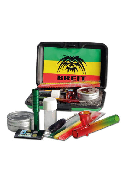 Breitseite - Handpfeife Metall-Purpfeife Set - Länge 80mm vers. Farben - dein-Onlineheadshop.de