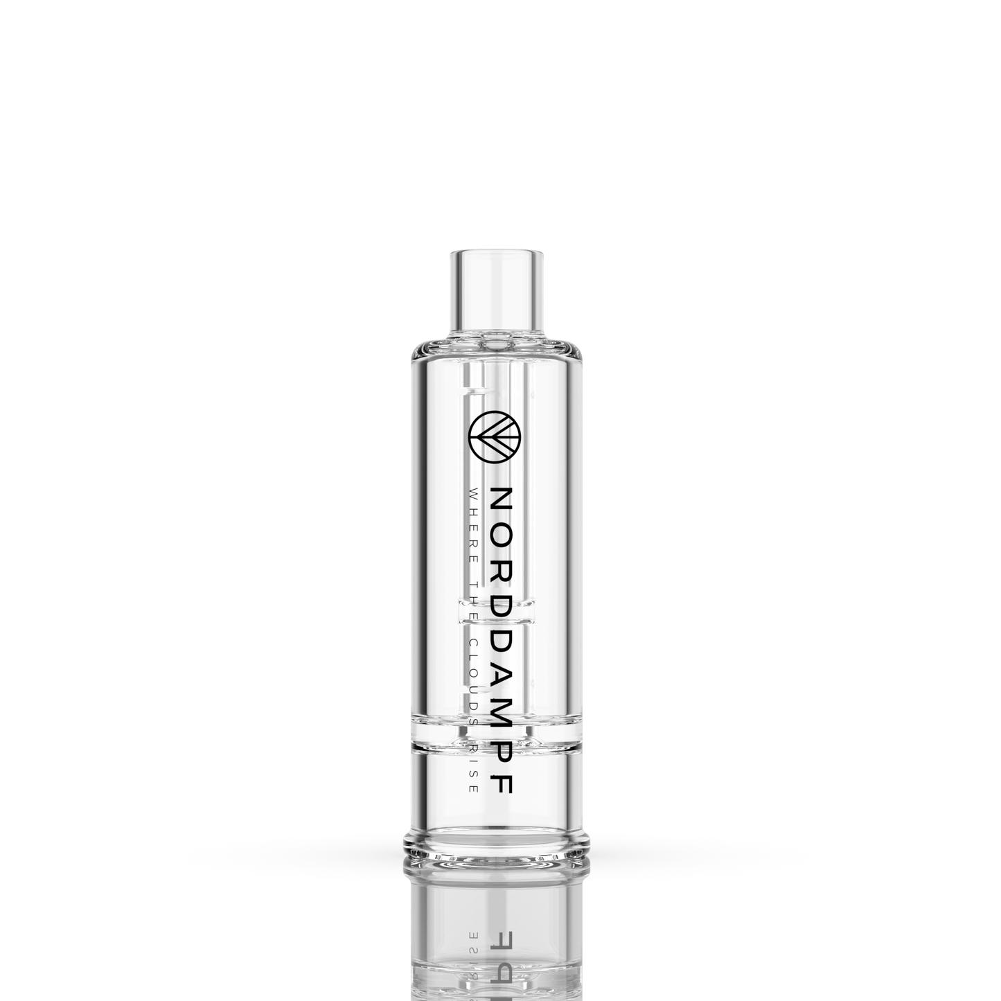 Norddampf - Bubbler / Wasserfilter für Relict Vaporizer