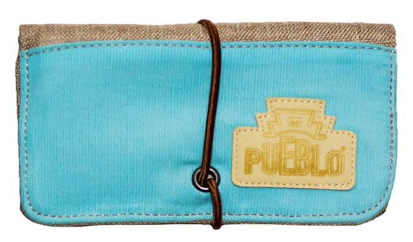 Pueblo Tabaktasche "Jute" einzeln - oder als SET - Neues Design - dein-Onlineheadshop.de