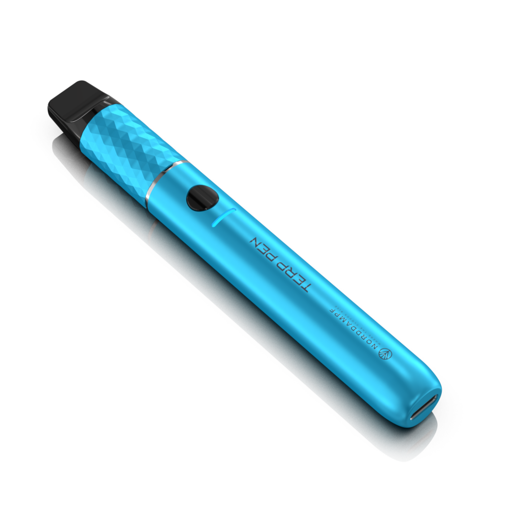 Norddampf " Terp Pen" Vaporizer - Verdampfer für Extrakte
