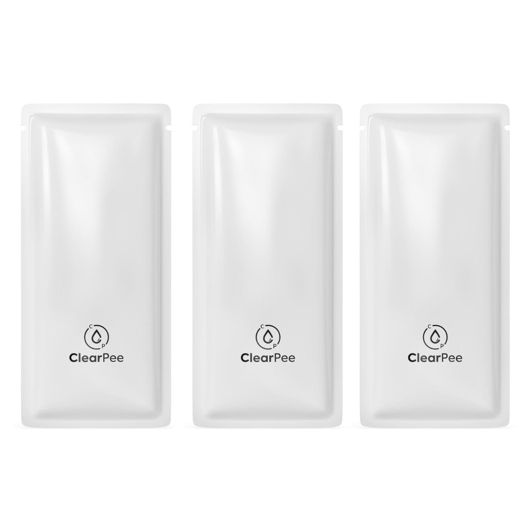 ClearPee 25ml weiß - Synthetischer Urin