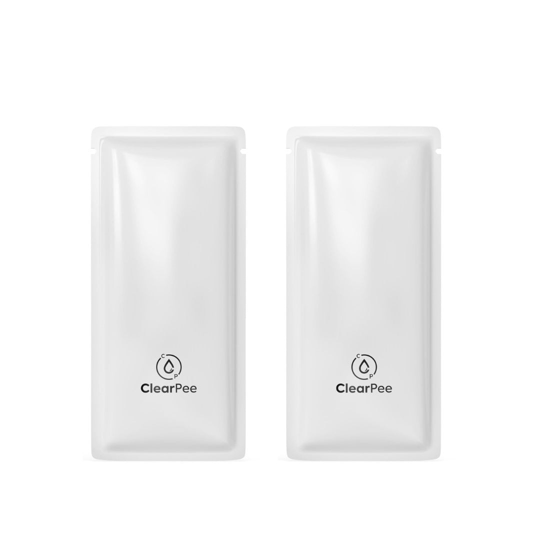 ClearPee 25ml weiß - Synthetischer Urin