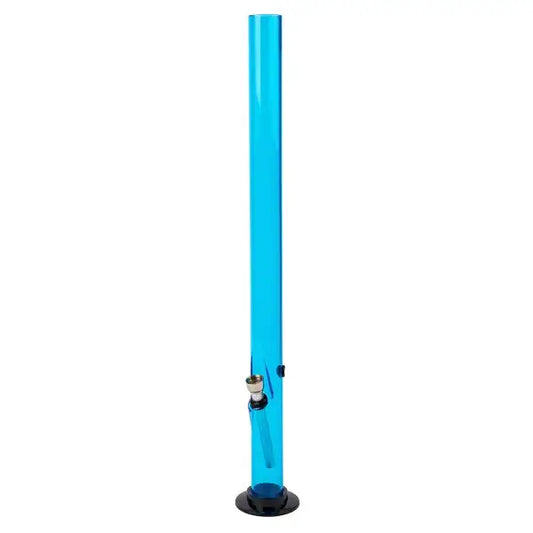 Heisenberg Acrylbong mit Antirutschfuß - Höhe 450mm