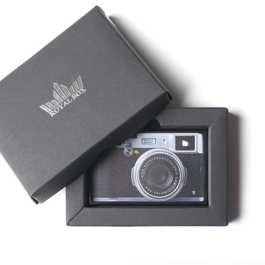 "Royal Box" Snuff Box mit Röhrchen - dein-Onlineheadshop.de