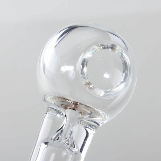 Ehle - Ölpfeifchen - Handpfeife aus Klarglas - dein-Onlineheadshop.de