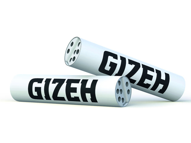 GIZEH Active Filter - Aktivkohlefilter 50er Beutel - Ø 6mm