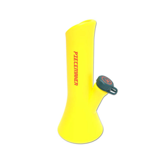 PieceMaker "Kali GO!" Silikonbong Höhe 220mm