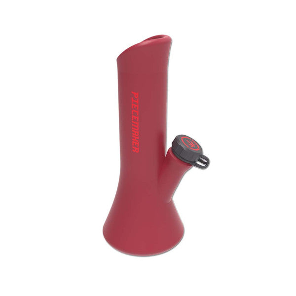 PieceMaker "Kali GO!" Silikonbong Höhe 220mm