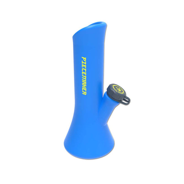 PieceMaker "Kali GO!" Silikonbong Höhe 220mm