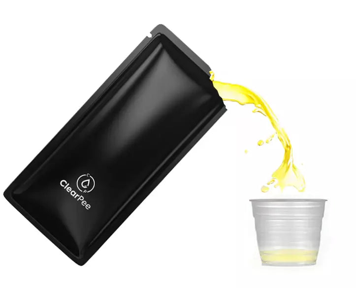 ClearPee 25ml weiß - Synthetischer Urin