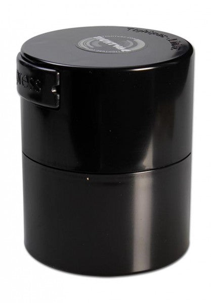 Tightpac 'Tightvac' Vakuum-Container 0,12Liter schwarz