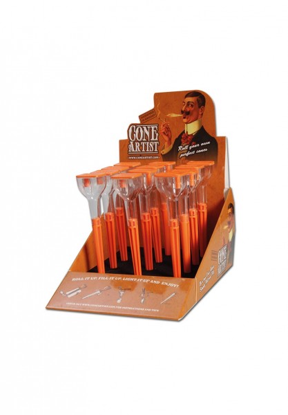 Cone Artist | "Dreh- und Füllhilfe" | Länge 125mm