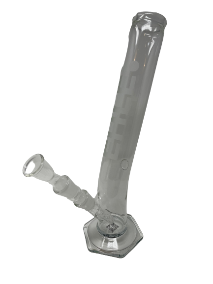EHLE. Glasbong -500 ml Eis unten gebogen - dein-Onlineheadshop.de