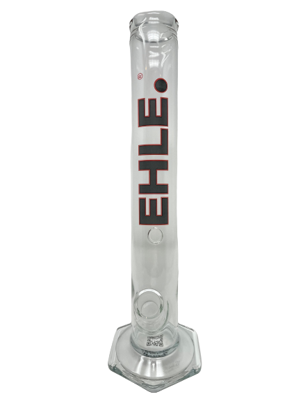 EHLE. Glasbong -500 ml Eis unten gebogen - dein-Onlineheadshop.de