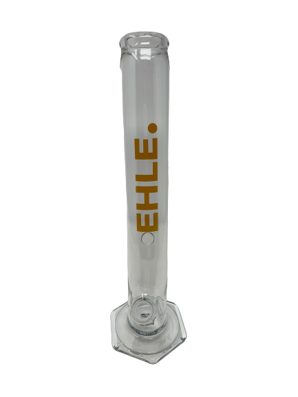 EHLE. Glasbong -500 ml Eis unten gebogen - dein-Onlineheadshop.de