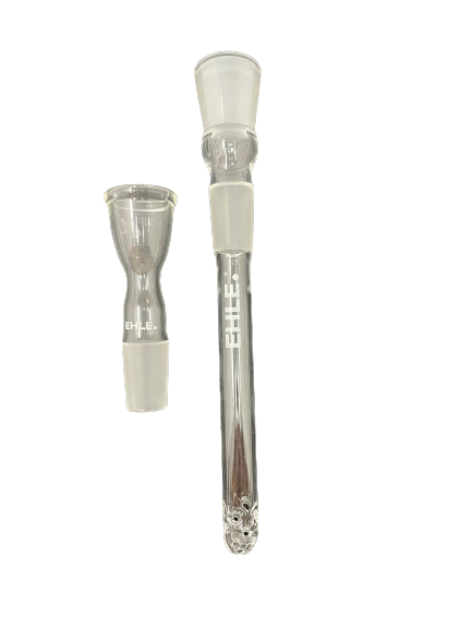 Ehle. Glasbong -500 ml Twister - dein-Onlineheadshop.de