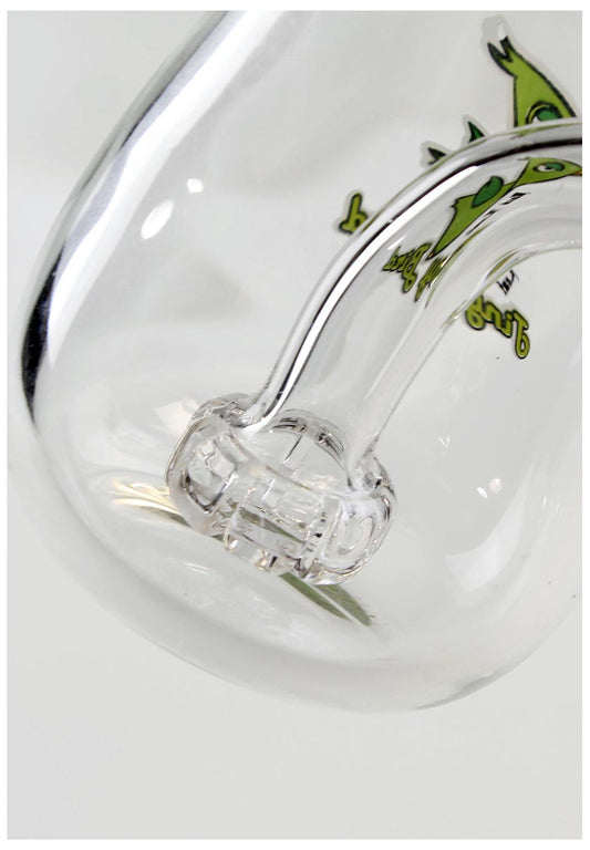 Black Leaf Handpfeife "Tiny Bird" Blunt Bubbler Duschkopf - 2 Größen - dein-Onlineheadshop.de