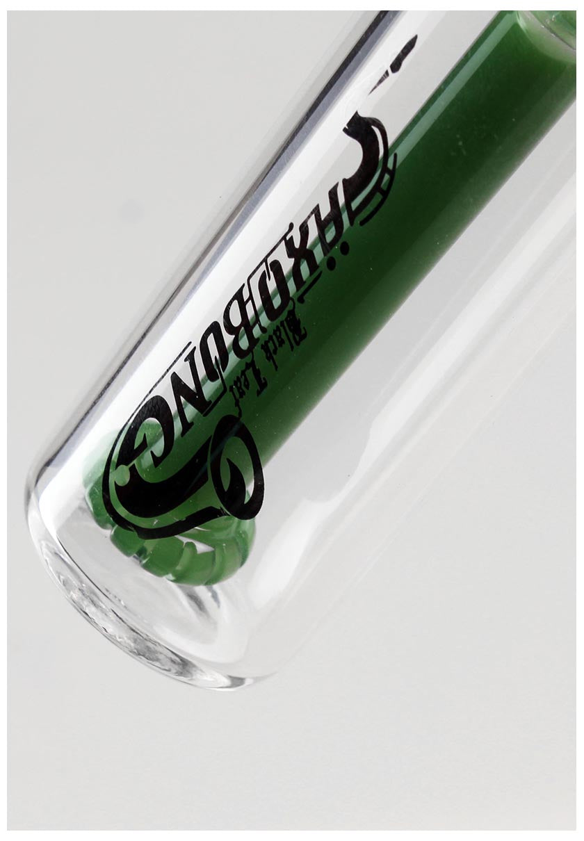 Black Leaf Handpfeife "Saxobong" mit Duschkopfperko Höhe 190mm - dein-Onlineheadshop.de