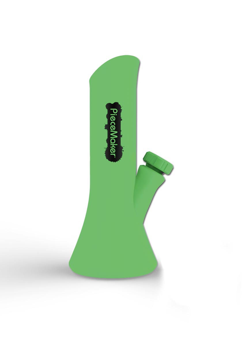 PieceMaker "Kali" Silikonbong Höhe 215mm - dein-Onlineheadshop.de