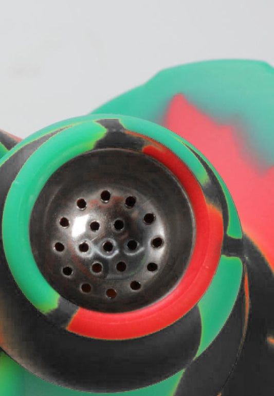 PieceMaker "Kali" Silikonbong Höhe 215mm - dein-Onlineheadshop.de