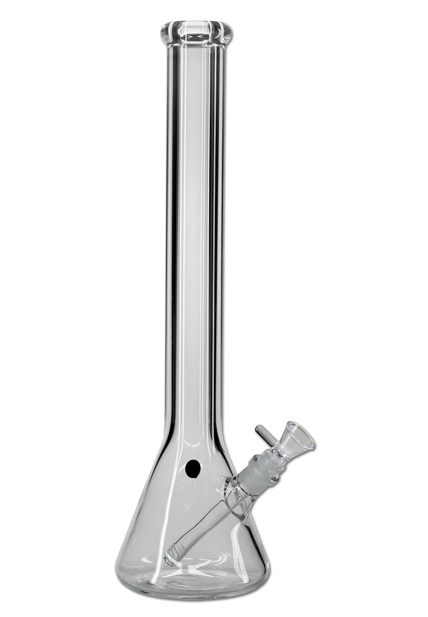 Glas - / Kolbenbong - stabiles 9mm Glas - verschiedene Größen - dein-Onlineheadshop.de