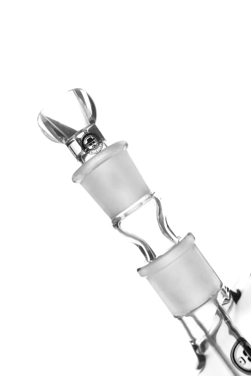 "Heisenberg" Baby Bitch Beaker Bong - Höhe 300mm - NS 18.8