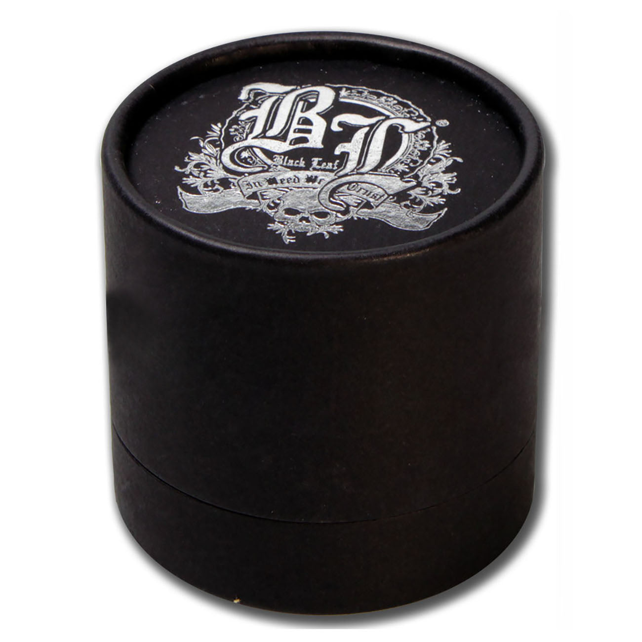 Black Leaf Alu-Mühle 4-tlg. mit Magnet Ø 40mm - viele Farben - dein-Onlineheadshop.de