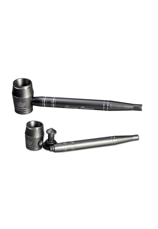 Black Leaf "Screen Prince" Sieblose Purpfeife - viele Farben - dein-Onlineheadshop.de