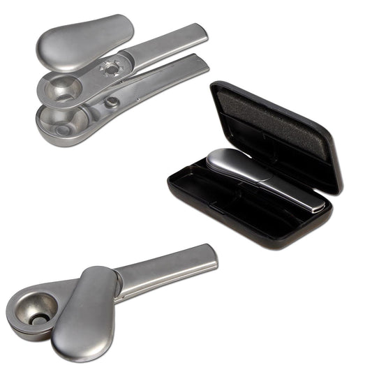 "Black Leaf" Jopi Magnetpfeife in verschiedenen Farben - dein-Onlineheadshop.de