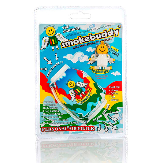 Smokebuddy Original Personal Air Filter - verschiedene Farben