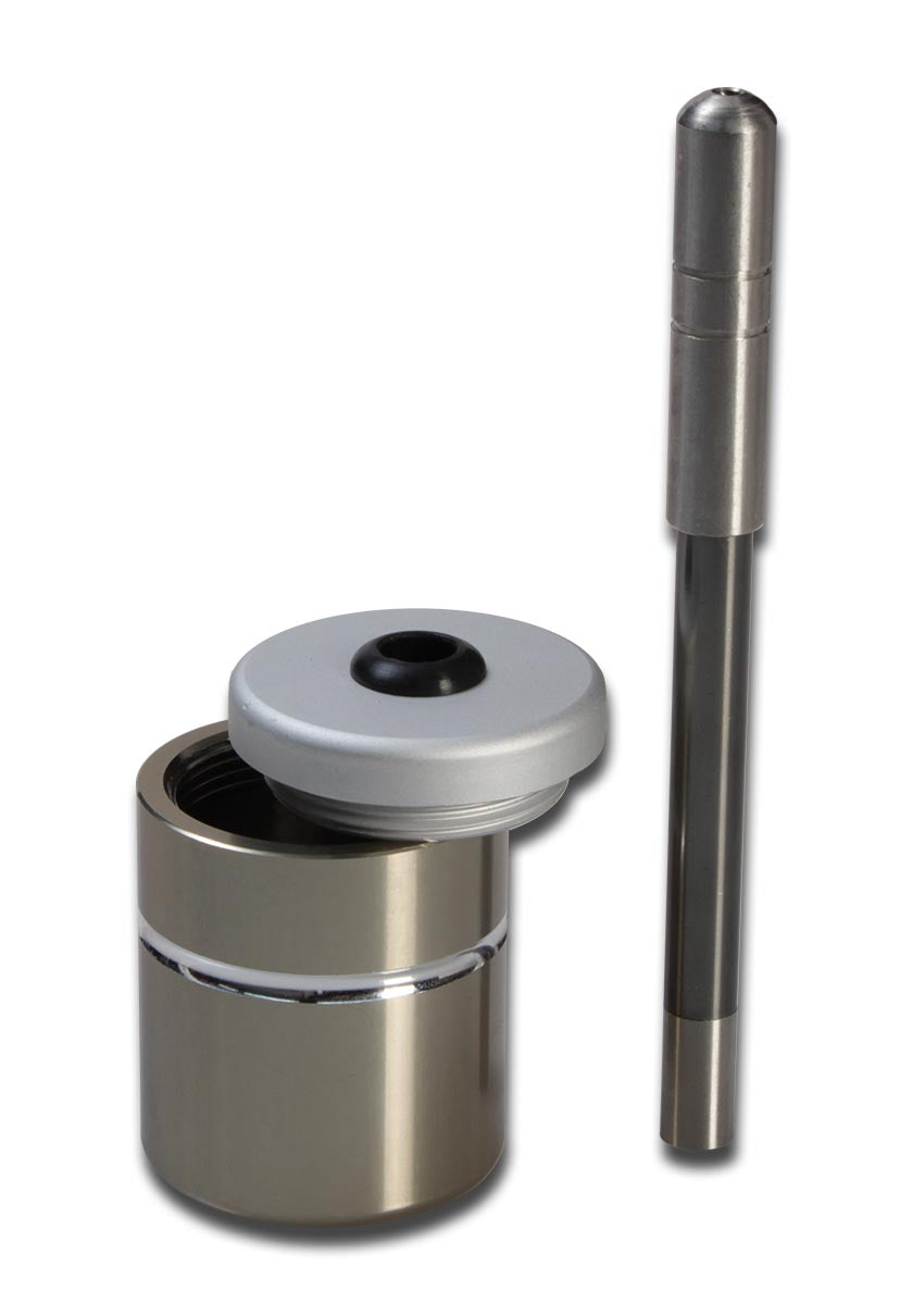 "Black Leaf" PotHit -One-Hitter - Handpfeife - verschiedene Farben - dein-Onlineheadshop.de