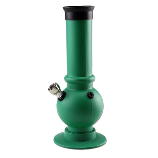 handliche Acrylbong in stylischen Farben - Höhe 208mm - dein-Onlineheadshop.de