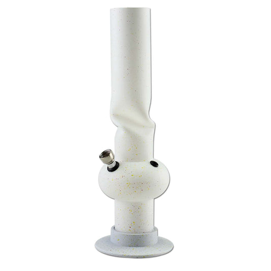 Black Leaf Acrylbong mit Twist & Antirutschfuß - Höhe 305mm - dein-Onlineheadshop.de