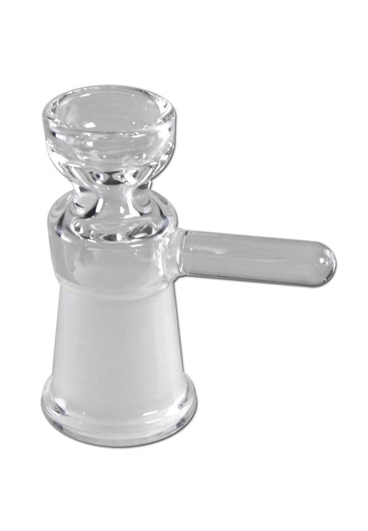 Blaze Ölbong Dabbingspfeife - Duschkopf + Kegel-Perkolator - Höhe 200mm - dein-Onlineheadshop.de