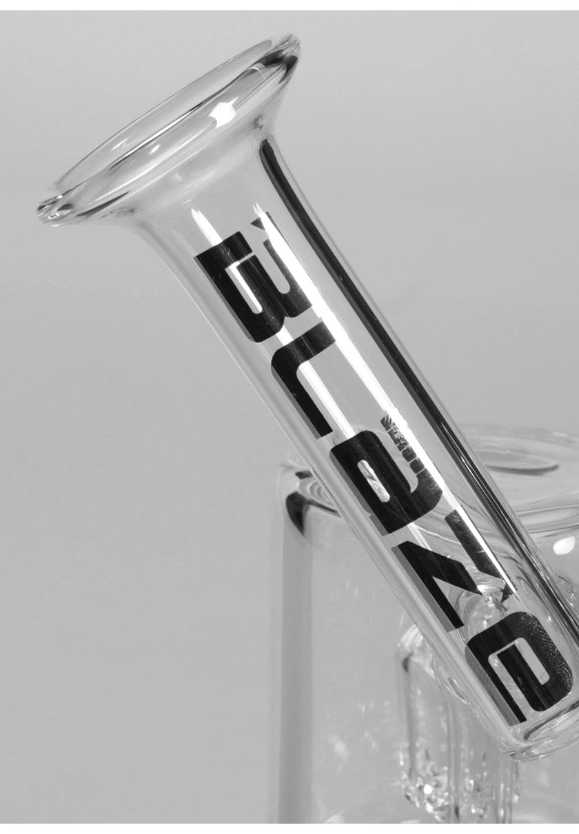 Blaze Ölbong Dabbingspfeife - Duschkopf + Kegel-Perkolator - Höhe 200mm - dein-Onlineheadshop.de