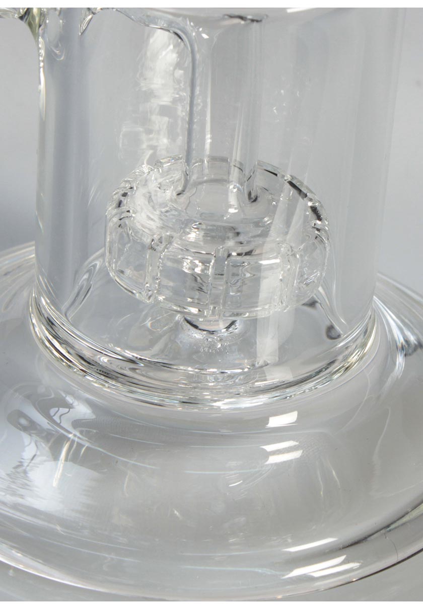 Blaze Ölbong Dabbingspfeife - Duschkopf + Kegel-Perkolator - Höhe 200mm - dein-Onlineheadshop.de