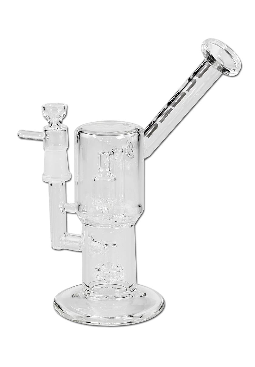Blaze Ölbong Dabbingspfeife - Duschkopf + Kegel-Perkolator - Höhe 200mm - dein-Onlineheadshop.de