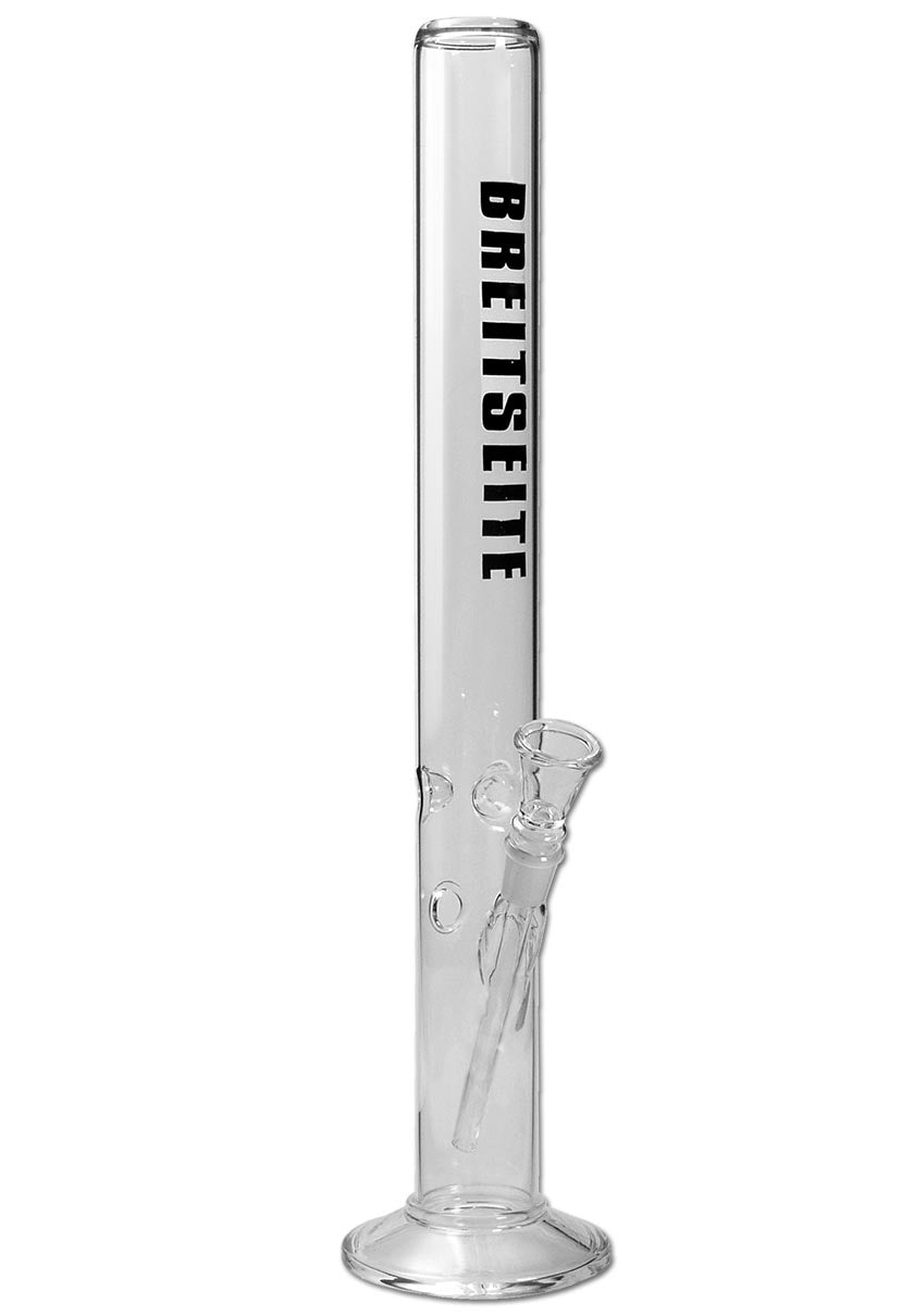 Breitseite Zylinderbong Eisbong Höhe 550mm - dein-Onlineheadshop.de