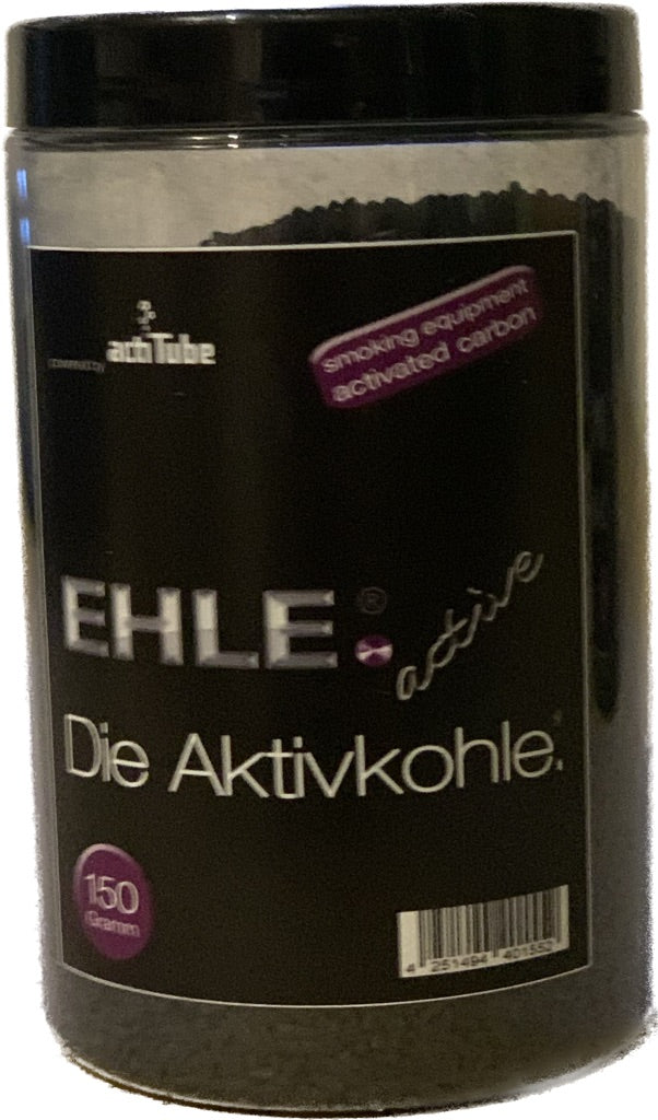 EHLE. Aktivkohle, 150 g - dein-Onlineheadshop.de