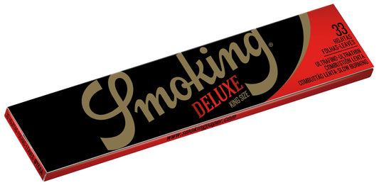 Smoking Paper "Deluxe" - KingSize  - Longpapers